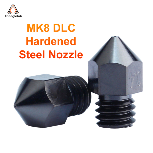 MK8 DLC Hardened Steel Nozzle