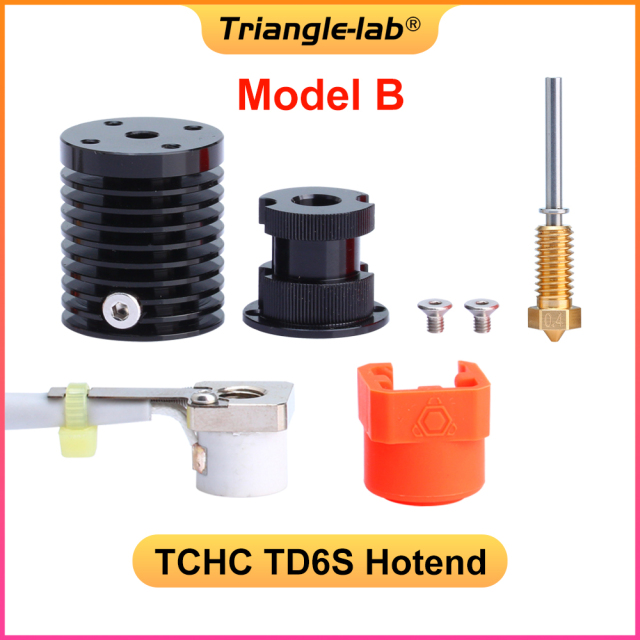 TCHC TD6S Hotend