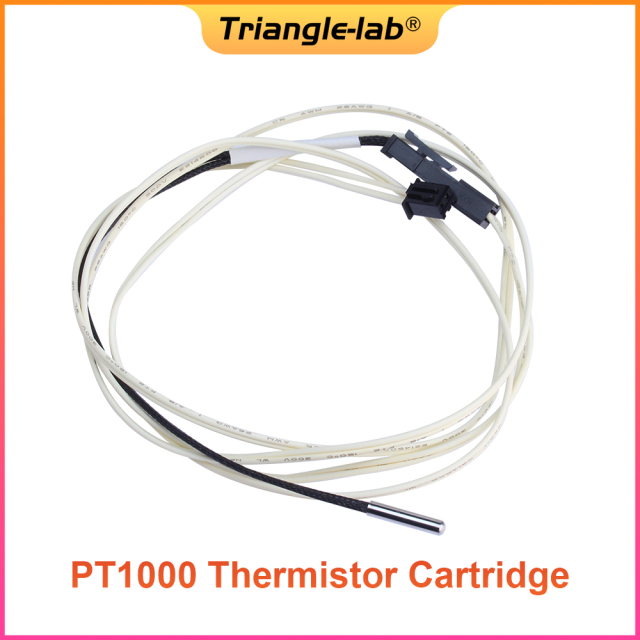 PT1000 Thermistor Cartridge