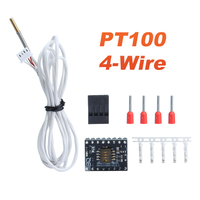 PT100 4-Wire  Thermistor