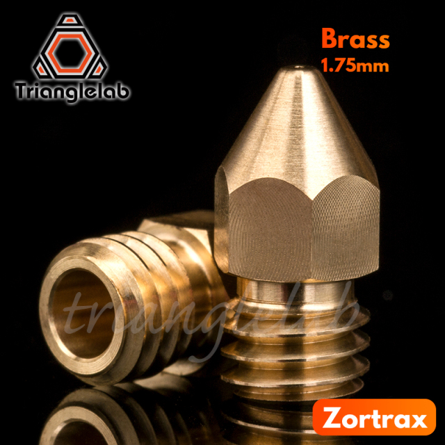 Zortrax Brass Nozzle