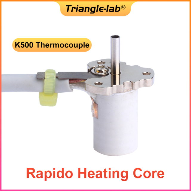 K500 Rapido Heating Core