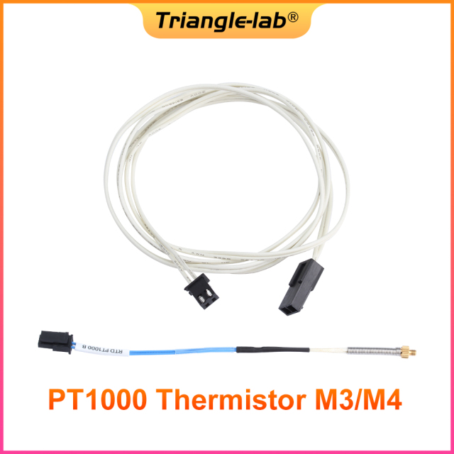 PT1000 Thermistor Cartridge