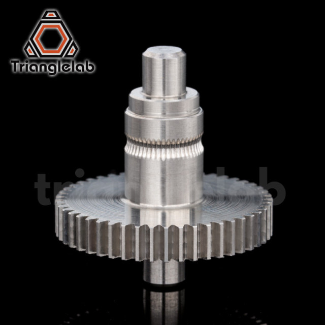 Prusa mini Extruder Gear Stainless Steel