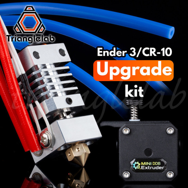 Ender3 or CR10 3D printer Performance upgrade kit