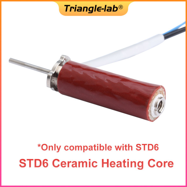 STD6 Ceramic Heating Core