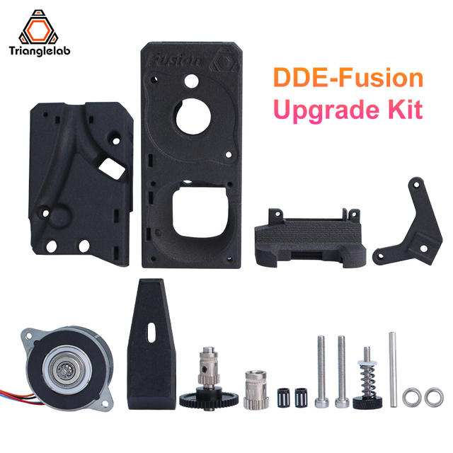 DDE-Fusion Direct Drive Extruder