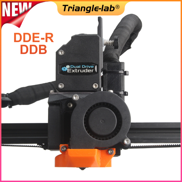 DDE-R DDB Extruder