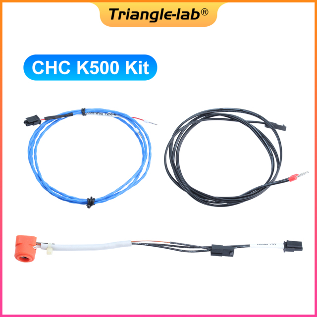 CHC Kit Built-in K500 Thermocouple