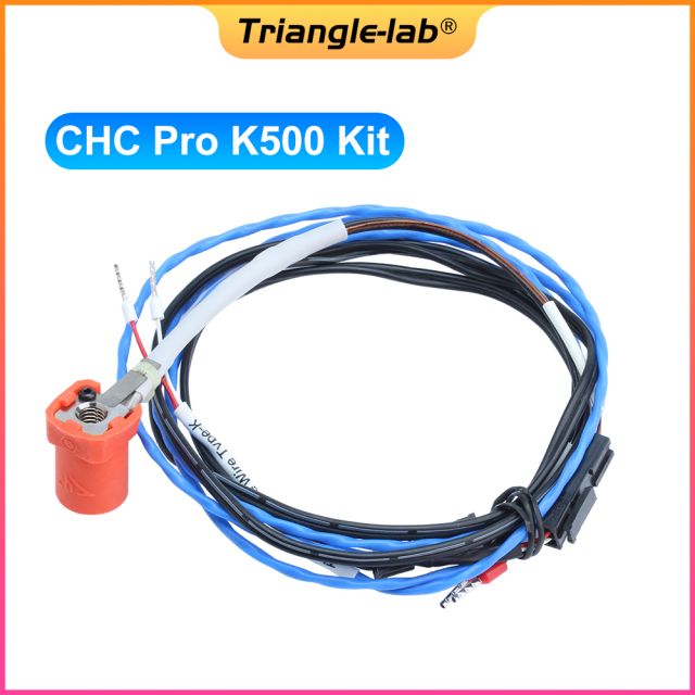 CHC Pro Kit Built-in K500 Thermocouple