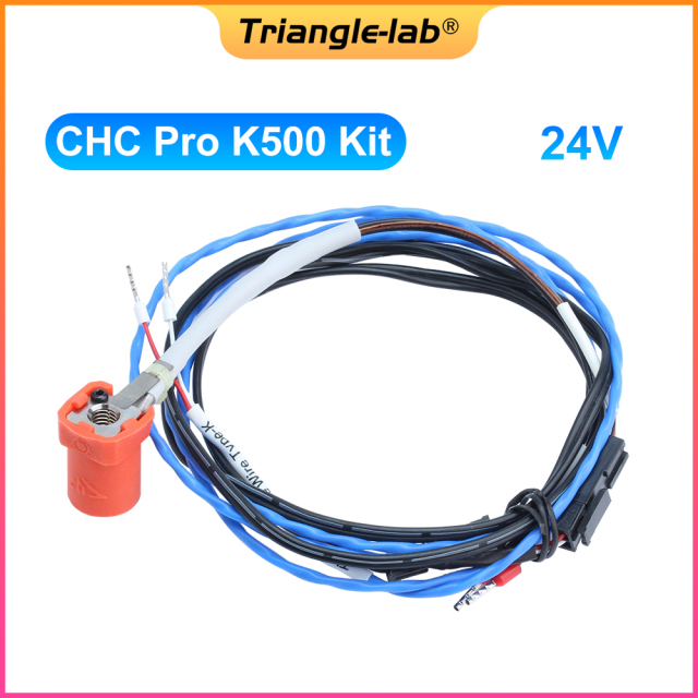 CHC Pro Kit Built-in K500 Thermocouple