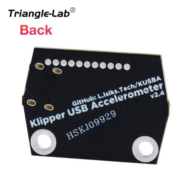 Klipper USB ADXL345 Accelerometer