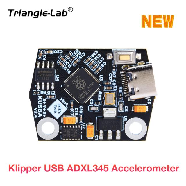 Klipper USB ADXL345 Accelerometer