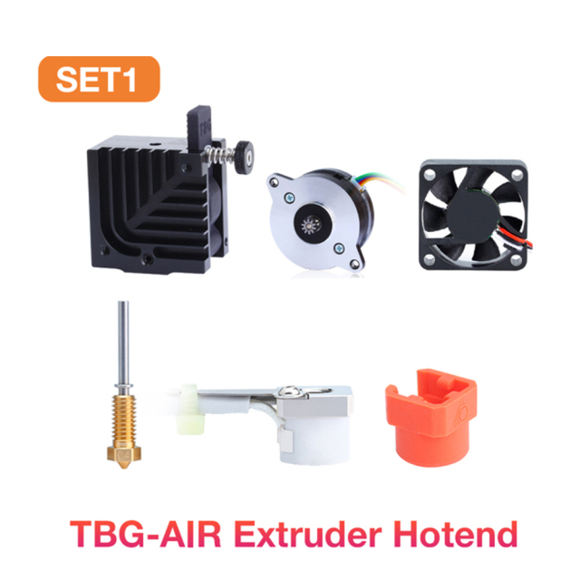 Trianglelab TBG-AIR Extruder Hotend