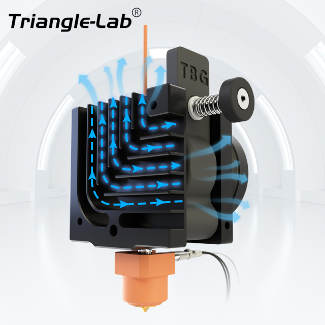 Trianglelab TBG-AIR Extruder Hotend