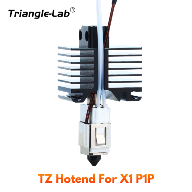 Trianglelab TZ Hotend For Bambu Lab X1 P1P