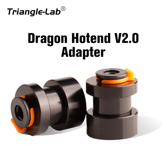 Trianglelab Dragon Hotend V2.0 Adapter