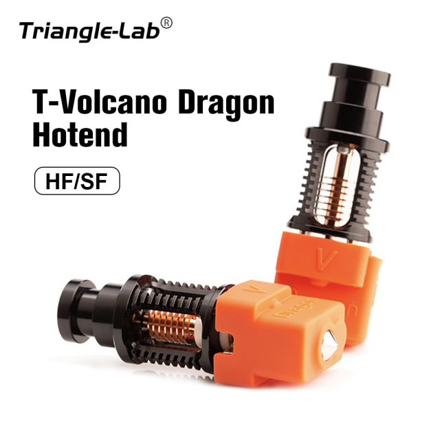 T-Volcano Dragon Hotend High Flow