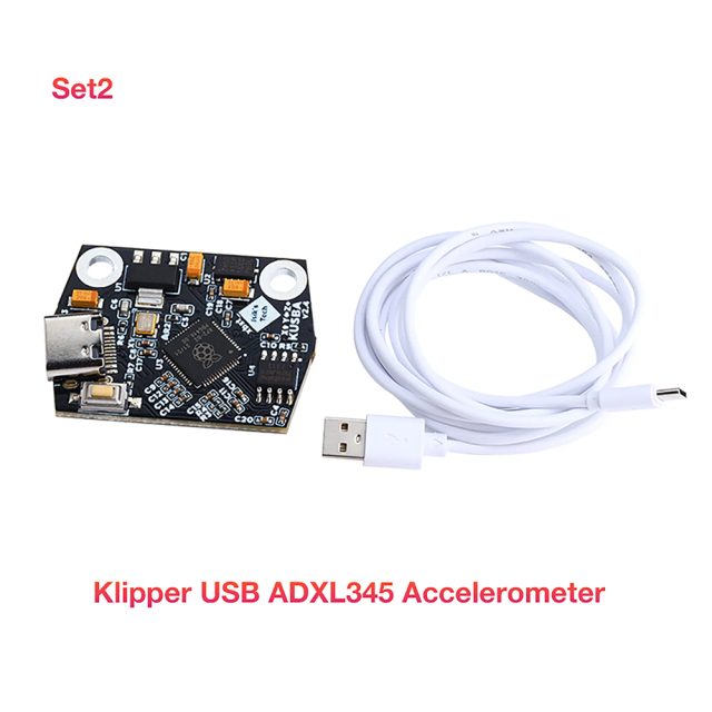 Klipper USB ADXL345 Accelerometer