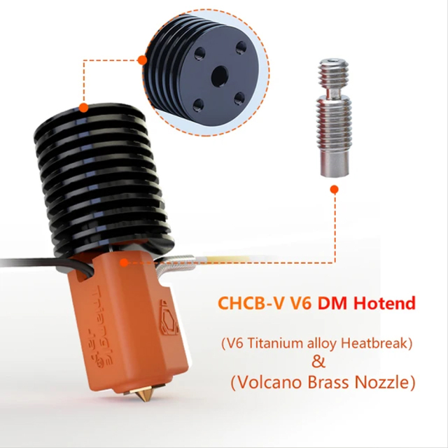 CHCB-V KIT ceramic heating core