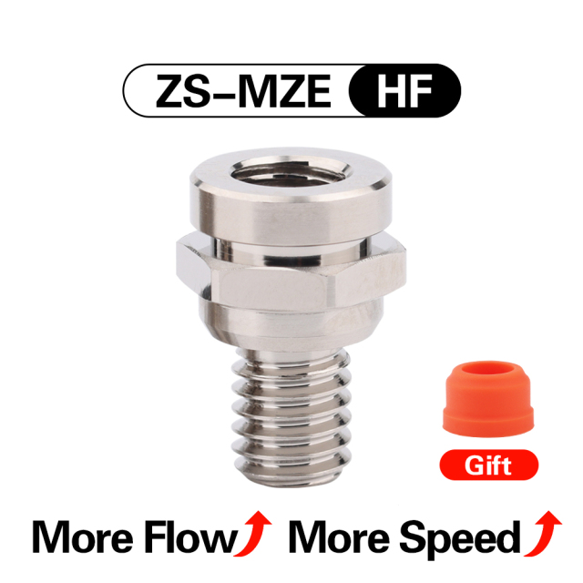 ZS®-MZE™ Melt zone extender