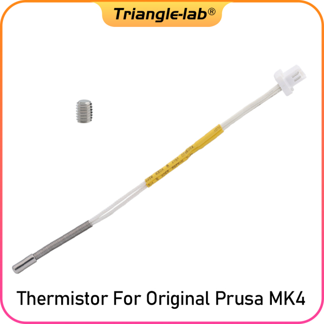 Thermistor  for Original Prusa MK4