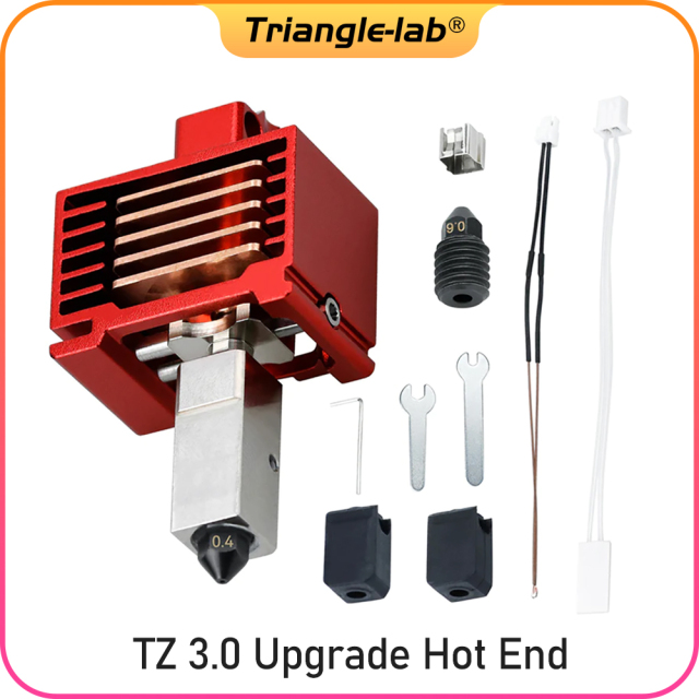 T2 3.0 Upgrade Hot End