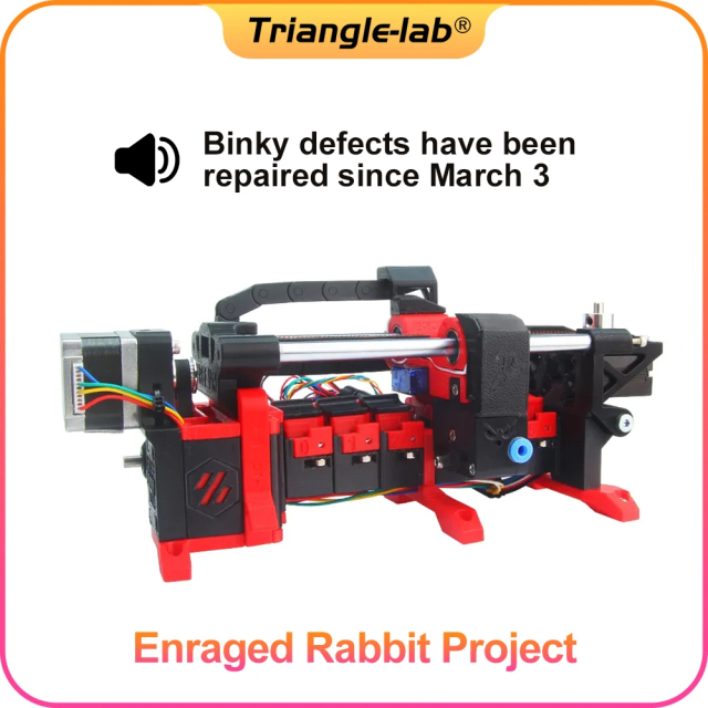 Enraged Rabbit Project