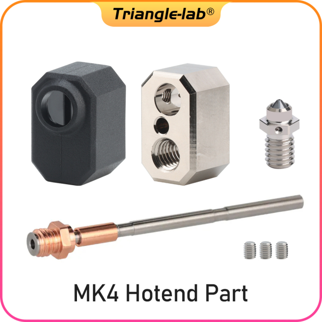 MK4 Hotend Part