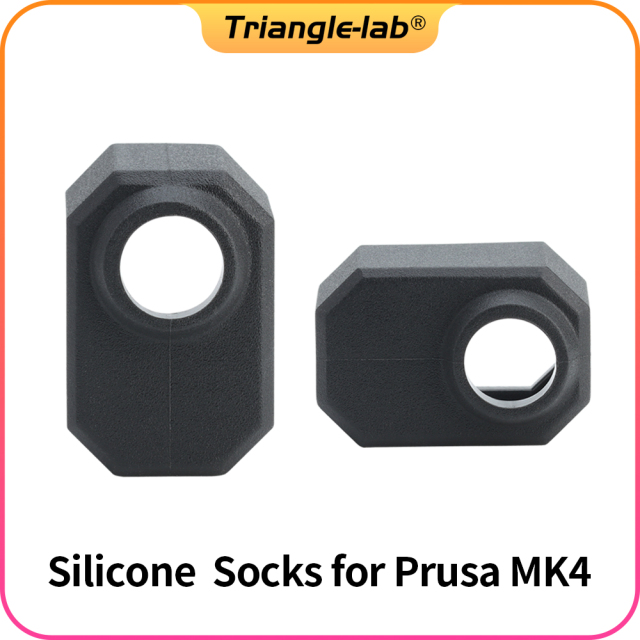 Silicone Socks for Prusa MK4