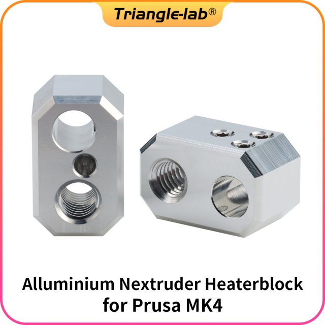 Prusa MK4 Nextruder Heaterblock