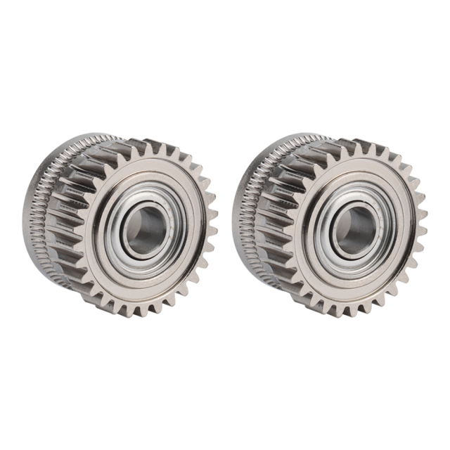 All metal filament drive gear for Creality K1 /K1 Max