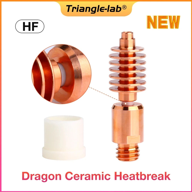 Dragon Ceramic Heatbreak