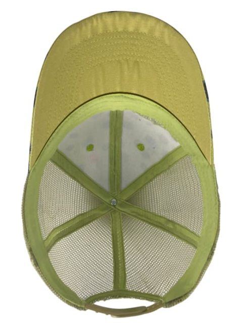 RIVERRUNS Fishing Hats for Men Mesh Back Adjustable Trucker Hats Baseball Caps for Outdoor Fishing,running, hiking, biking