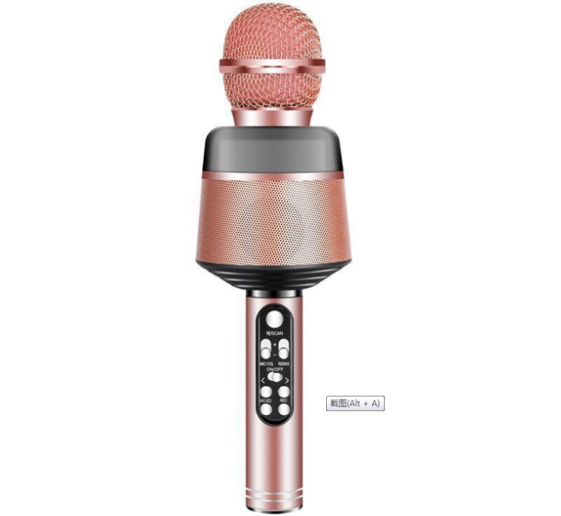 Kalaok Bluetooth Microphone