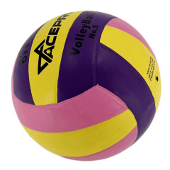 Rubber volleyball 