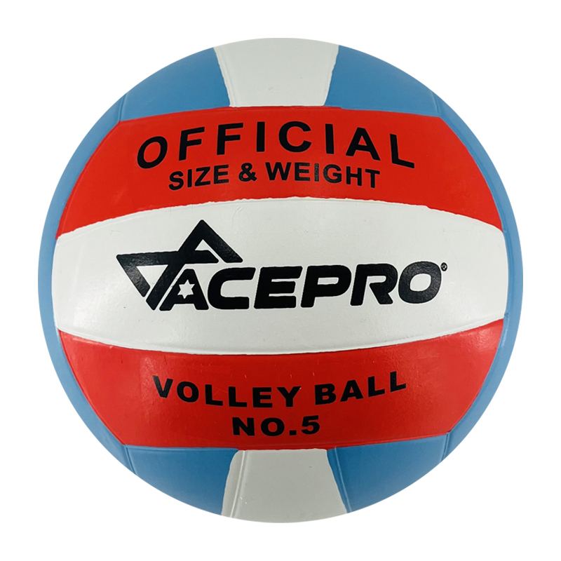 Top quality rubber volleyball