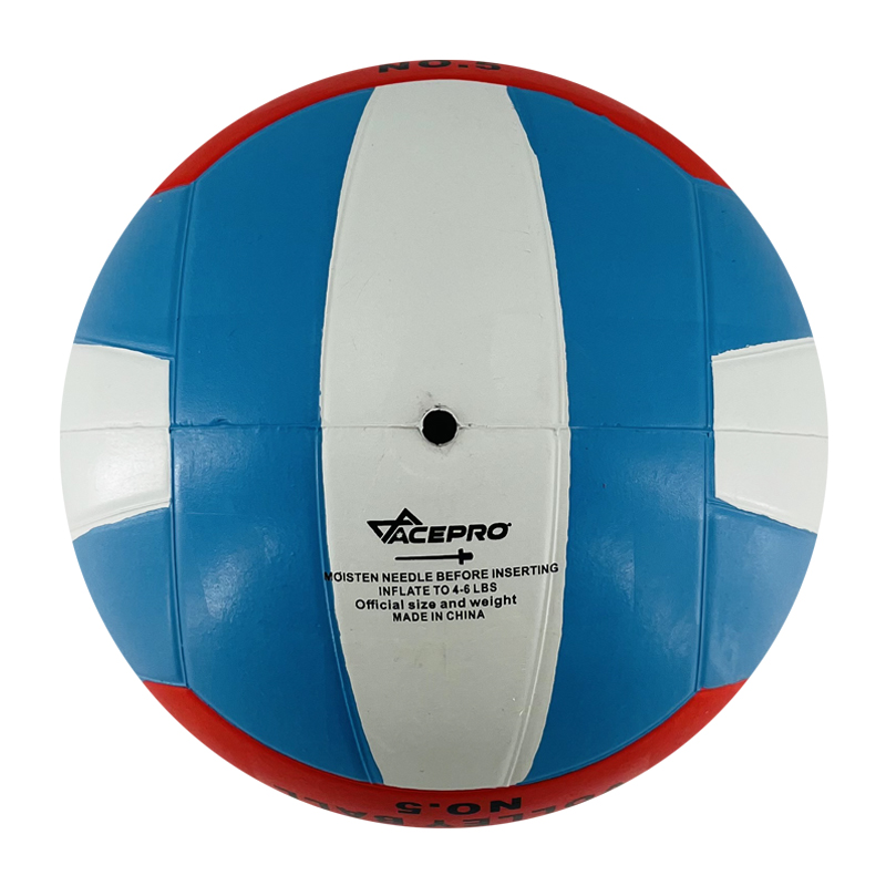 Top quality rubber volleyball