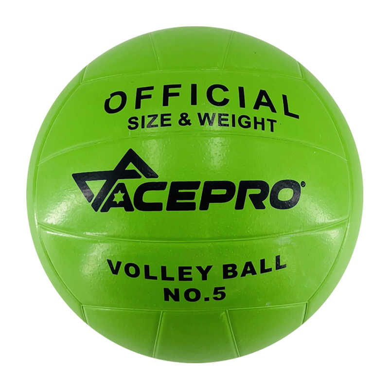 Volleyball ball size for adults