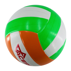 Custom printed size 5 volleyball