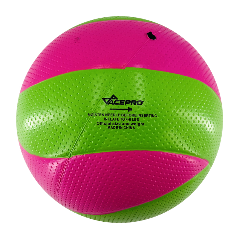 8 Panels size 5 rubber volleyball