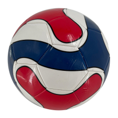 Size 5 PVC adult football soccer ball 