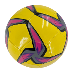 Wholesale training custom logo soccer ball 