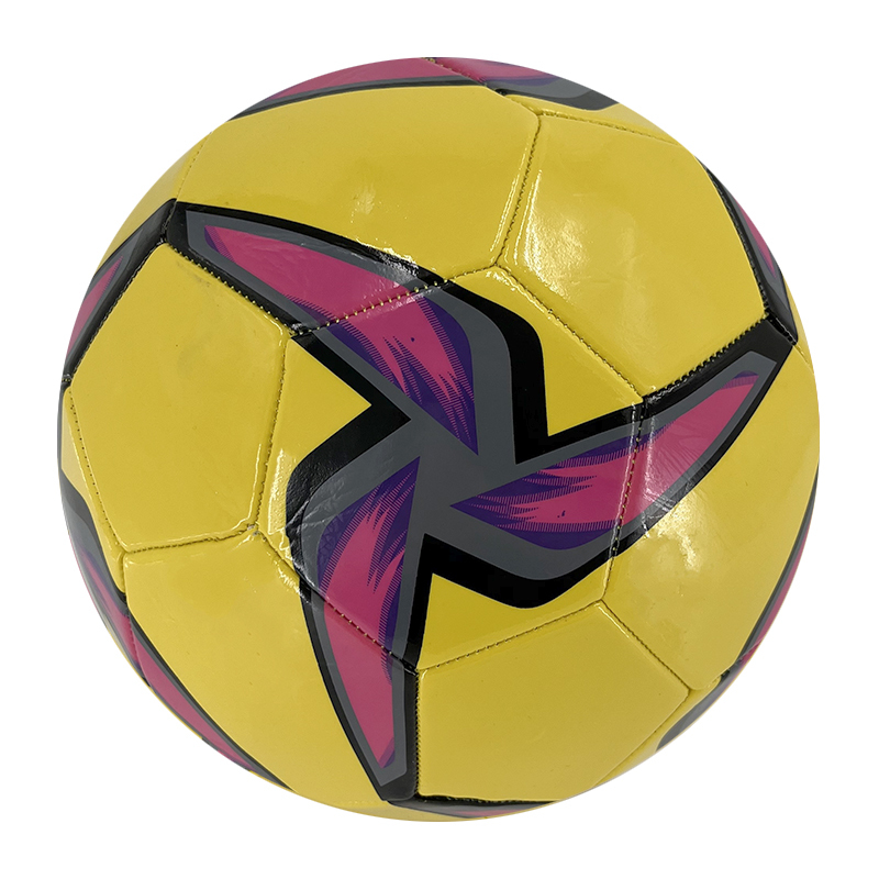 Wholesale training custom logo soccer ball 
