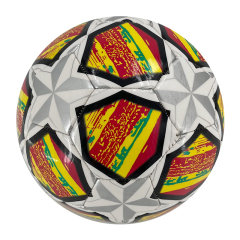 Size 5 4 Custom Football Soccer Ball 
