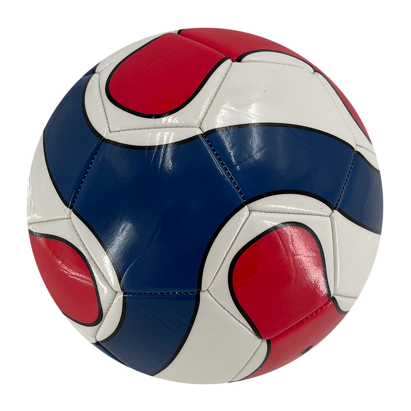 Size 5 PVC adult football soccer ball 