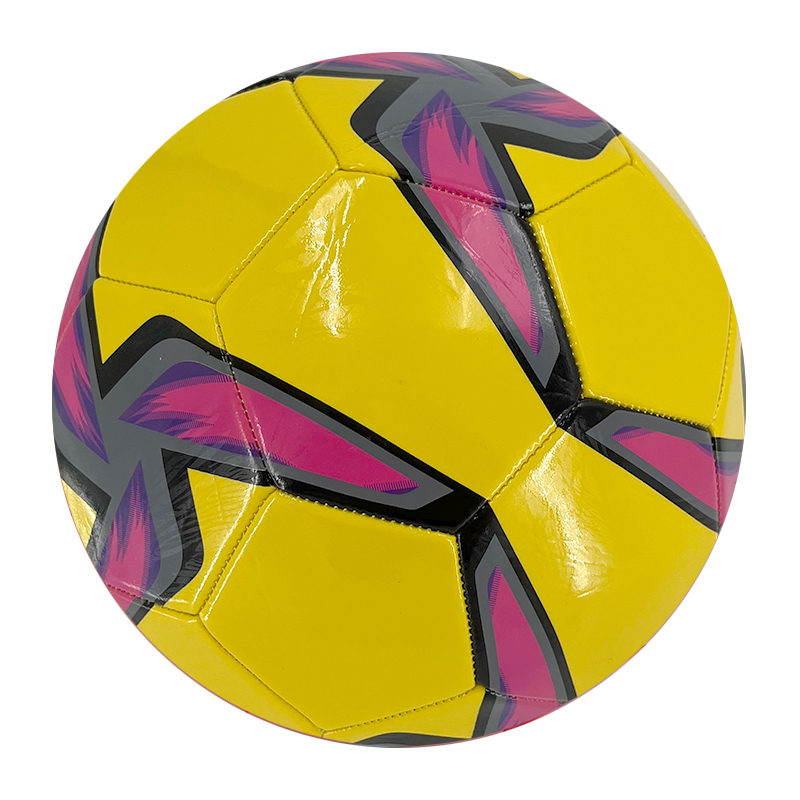 Wholesale training custom logo soccer ball 