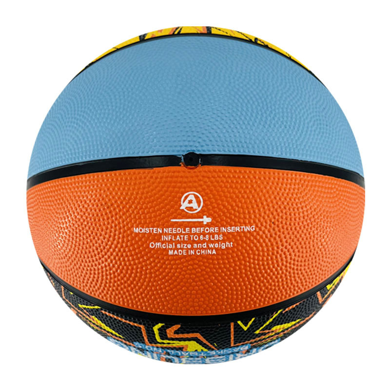 Sports Custom Basketball Ball 