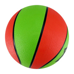 Basketball ball with custom logo 