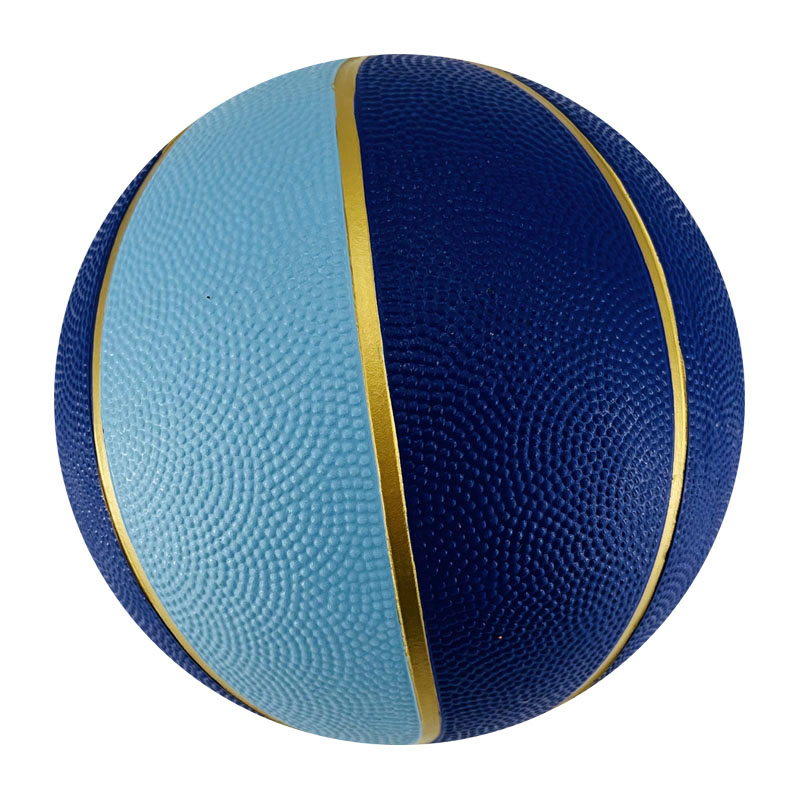 Colorful Basketball Ball 